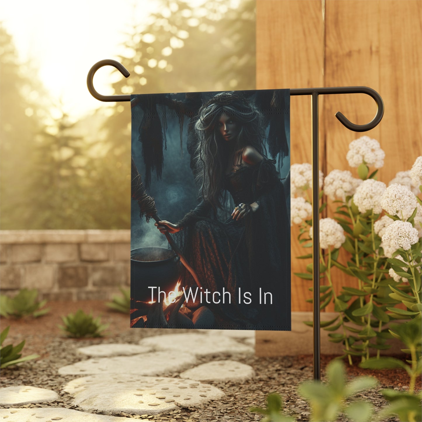 Garden & House Banner