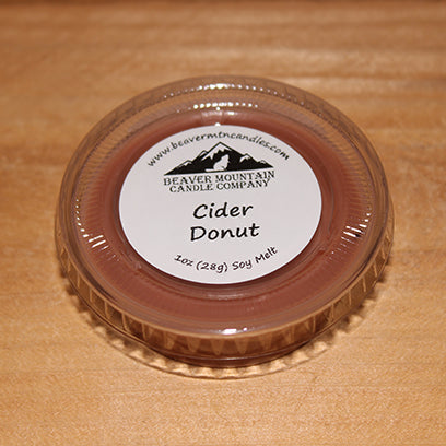 Cyder Donut Soy Candle