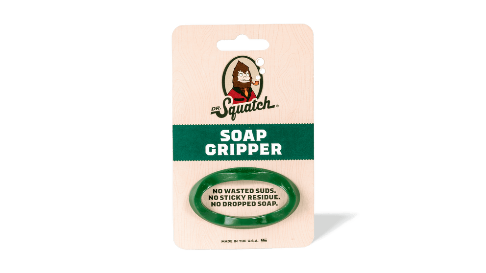 Soap Gripper