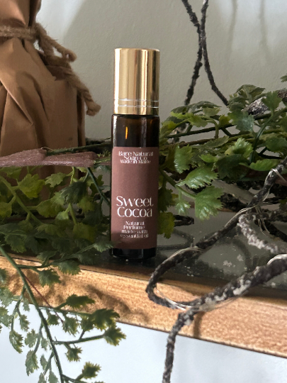 Perfume Oil Roller | Toxin Free Fragrance