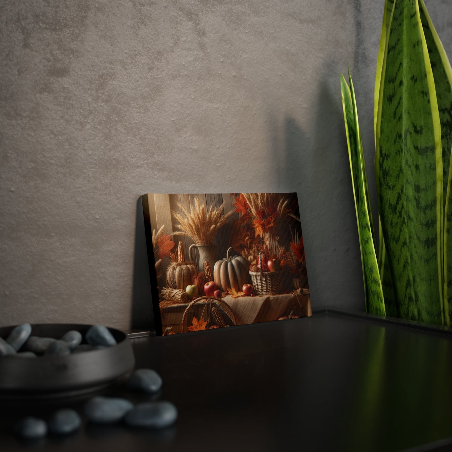 Canvas Photo Tile