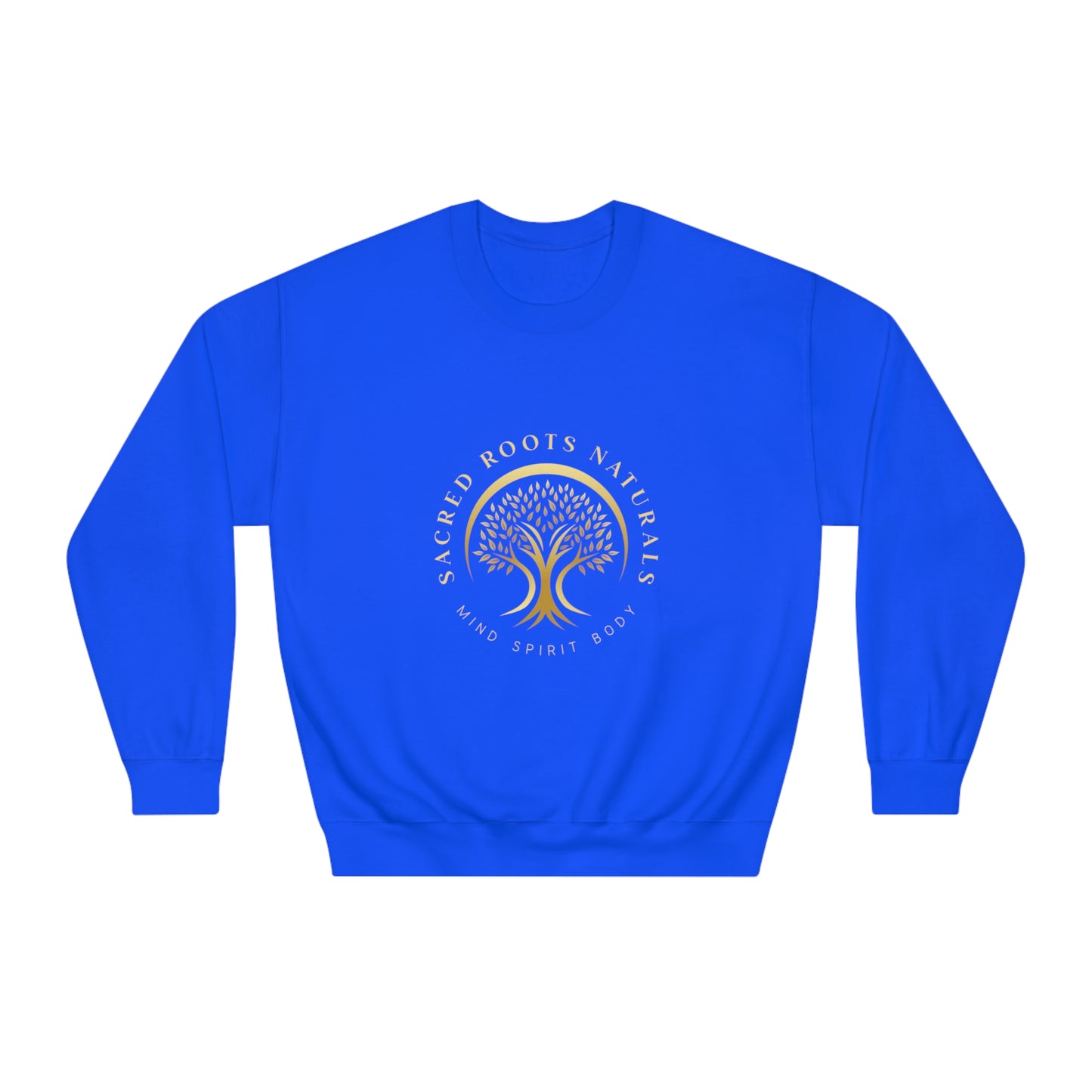 Unisex DryBlend® Crewneck Sweatshirt