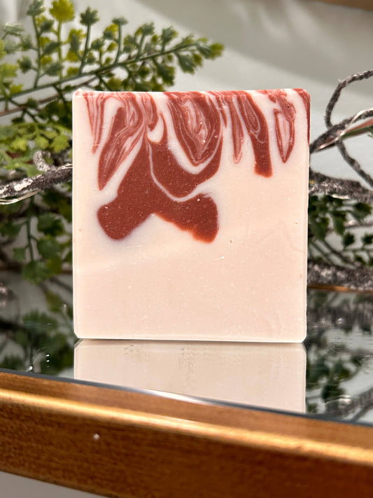 Holiday | Peppermint Vanilla Bar