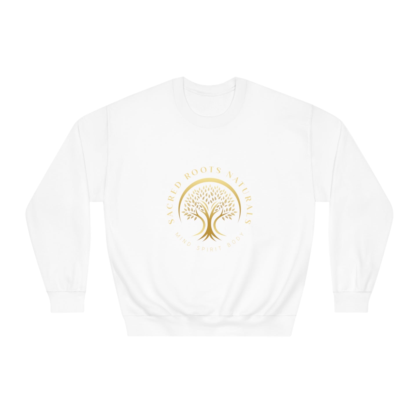 Unisex DryBlend® Crewneck Sweatshirt