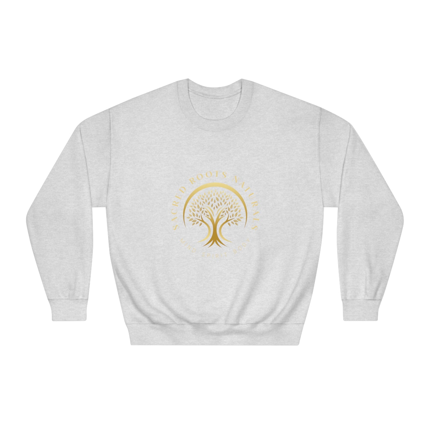 Unisex DryBlend® Crewneck Sweatshirt