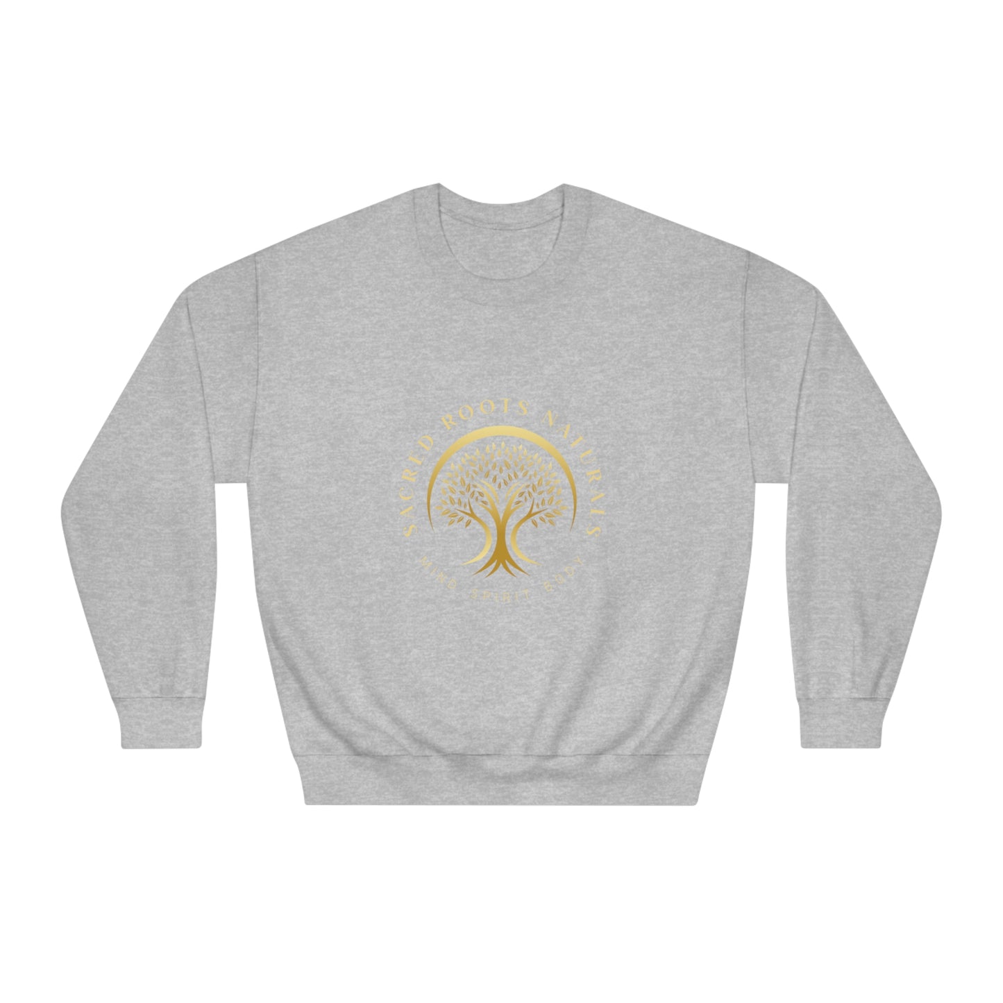 Unisex DryBlend® Crewneck Sweatshirt