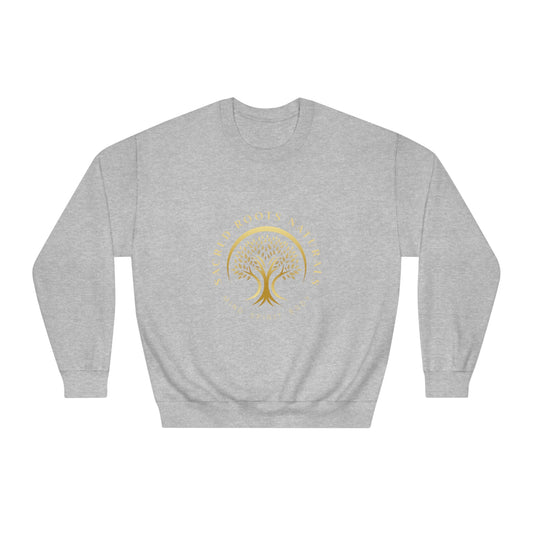 Unisex DryBlend® Crewneck Sweatshirt