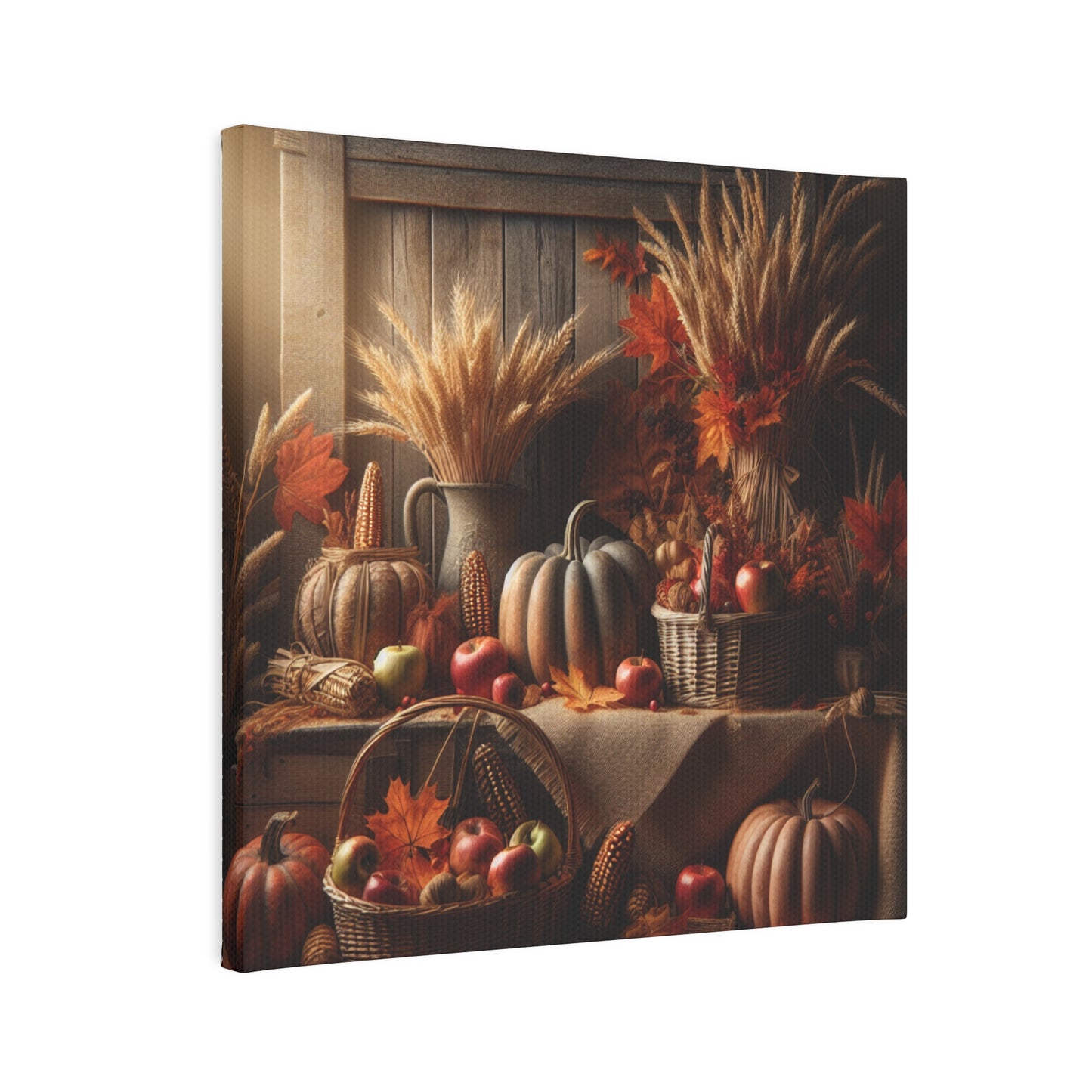 Canvas Photo Tile