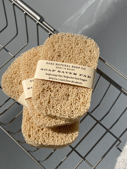 Soap Saver Pad | Eco-Friendly Soap Saver