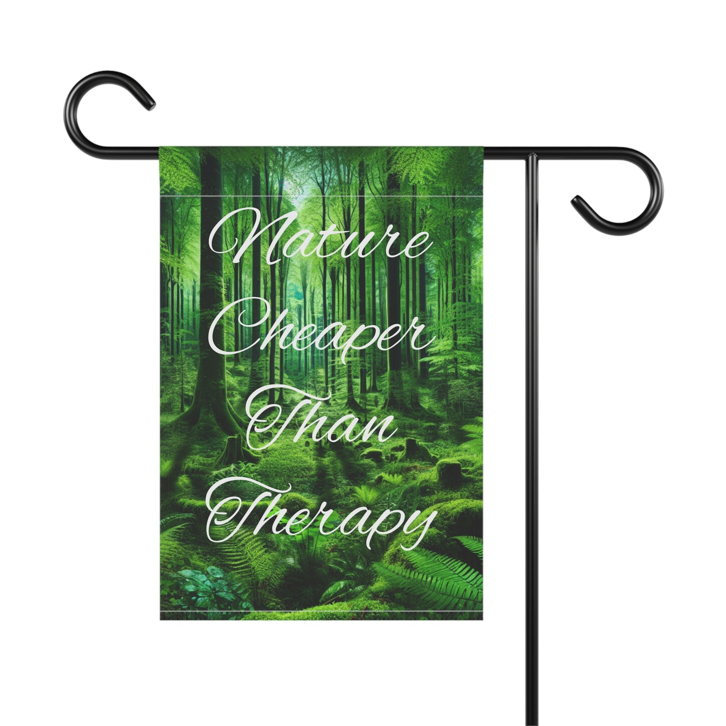 Garden & House Banner