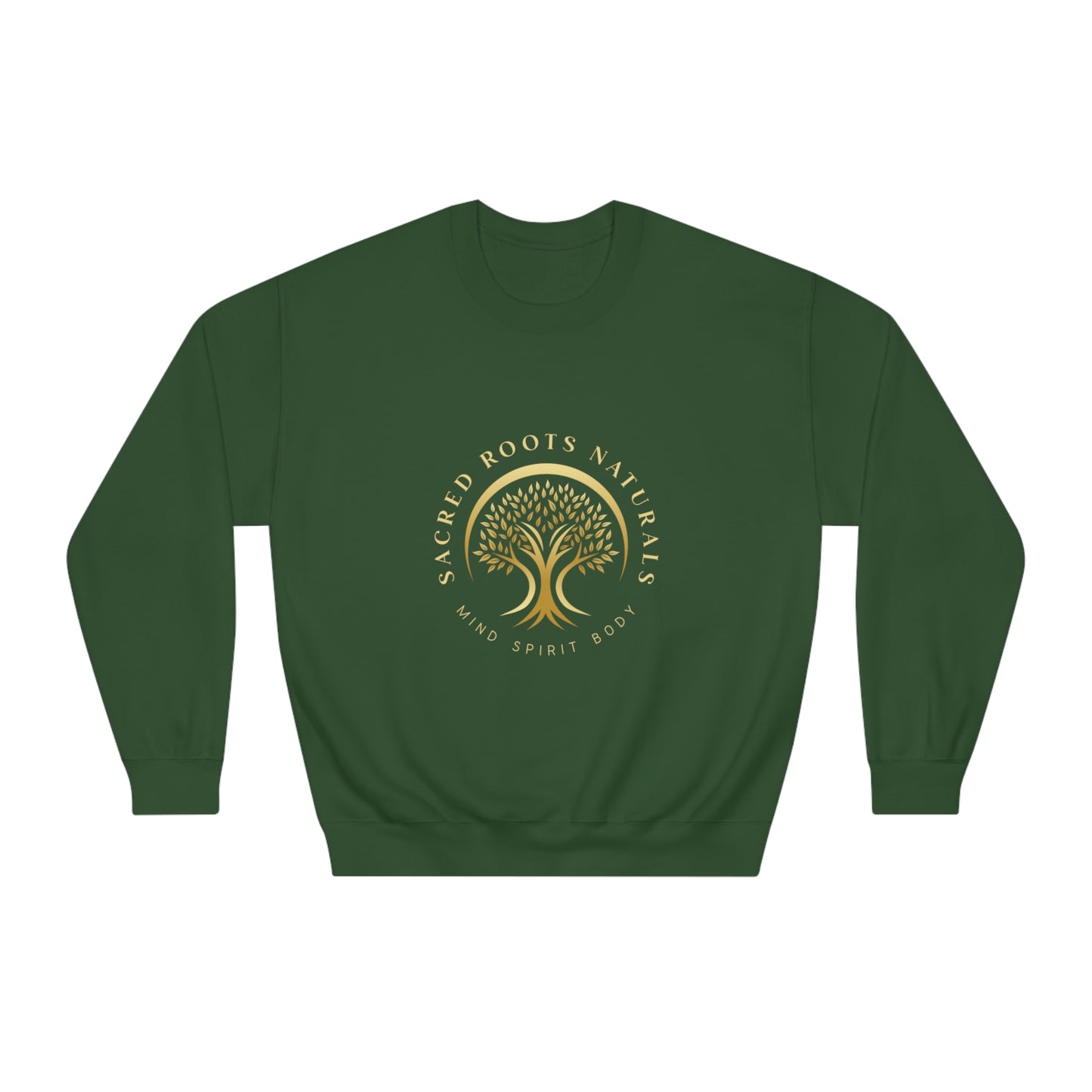 Unisex DryBlend® Crewneck Sweatshirt