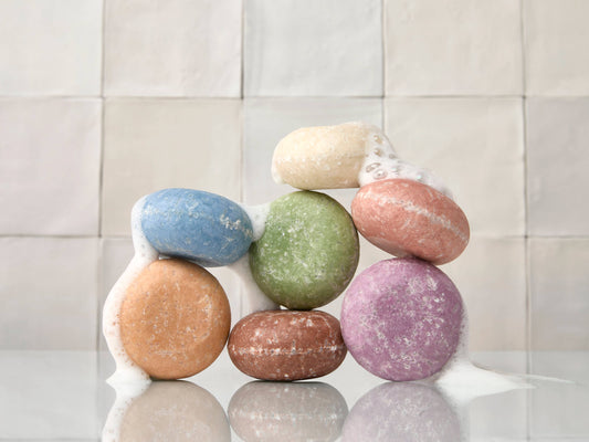 Shampoo Bar For Volumizing and Thickening