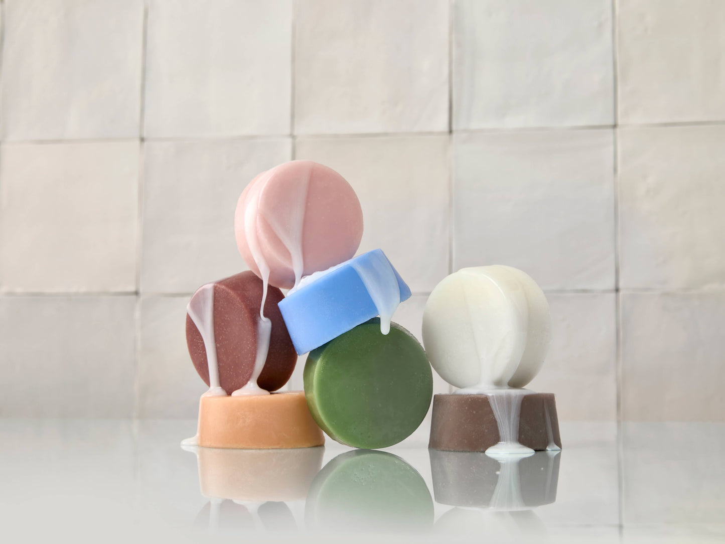 Conditioner Bar for Volumizing and Thickening