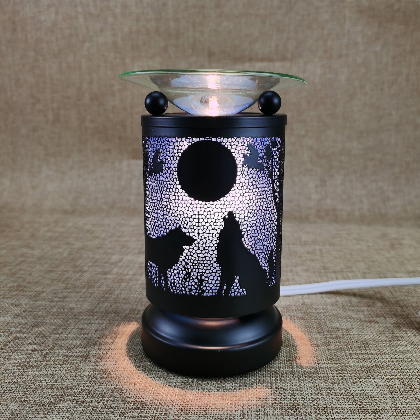 Moonlight Serenade Touch Aroma Lamp