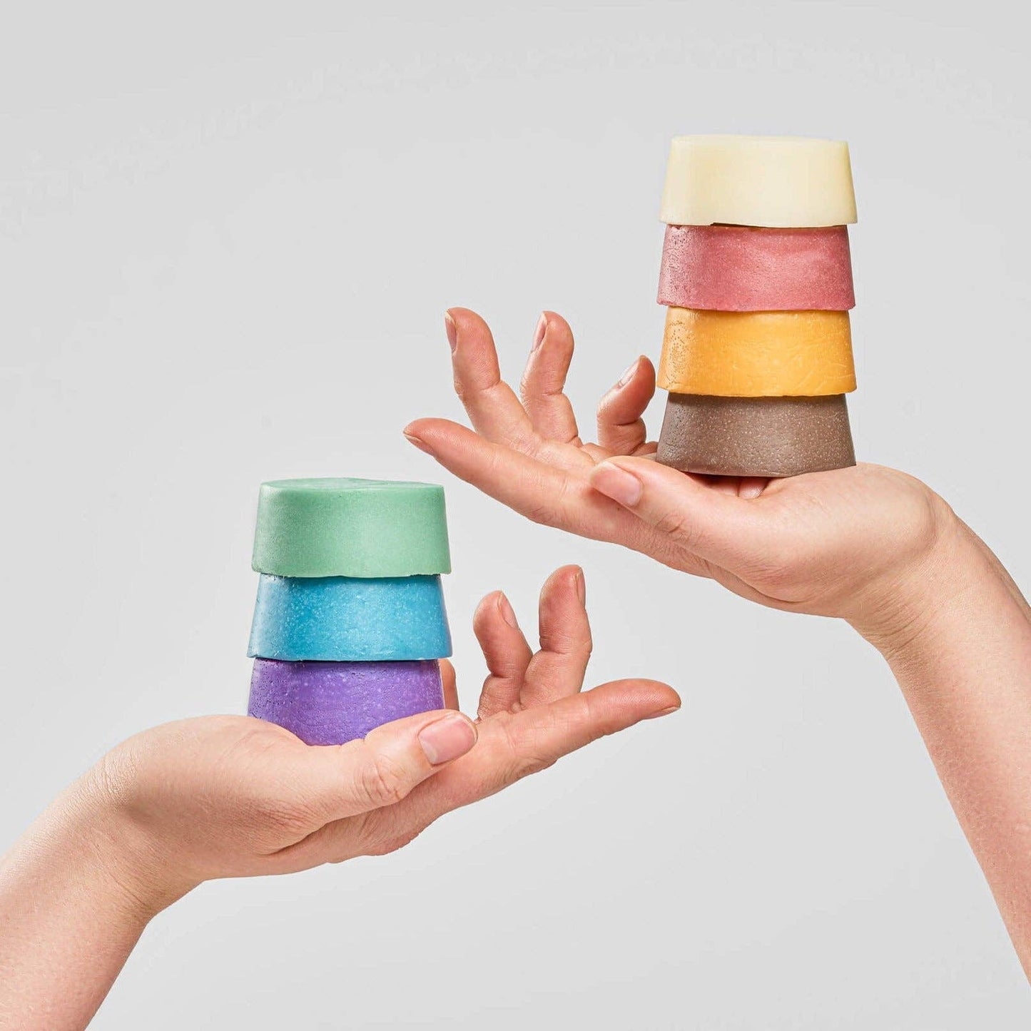 Conditioner Bar for Volumizing and Thickening