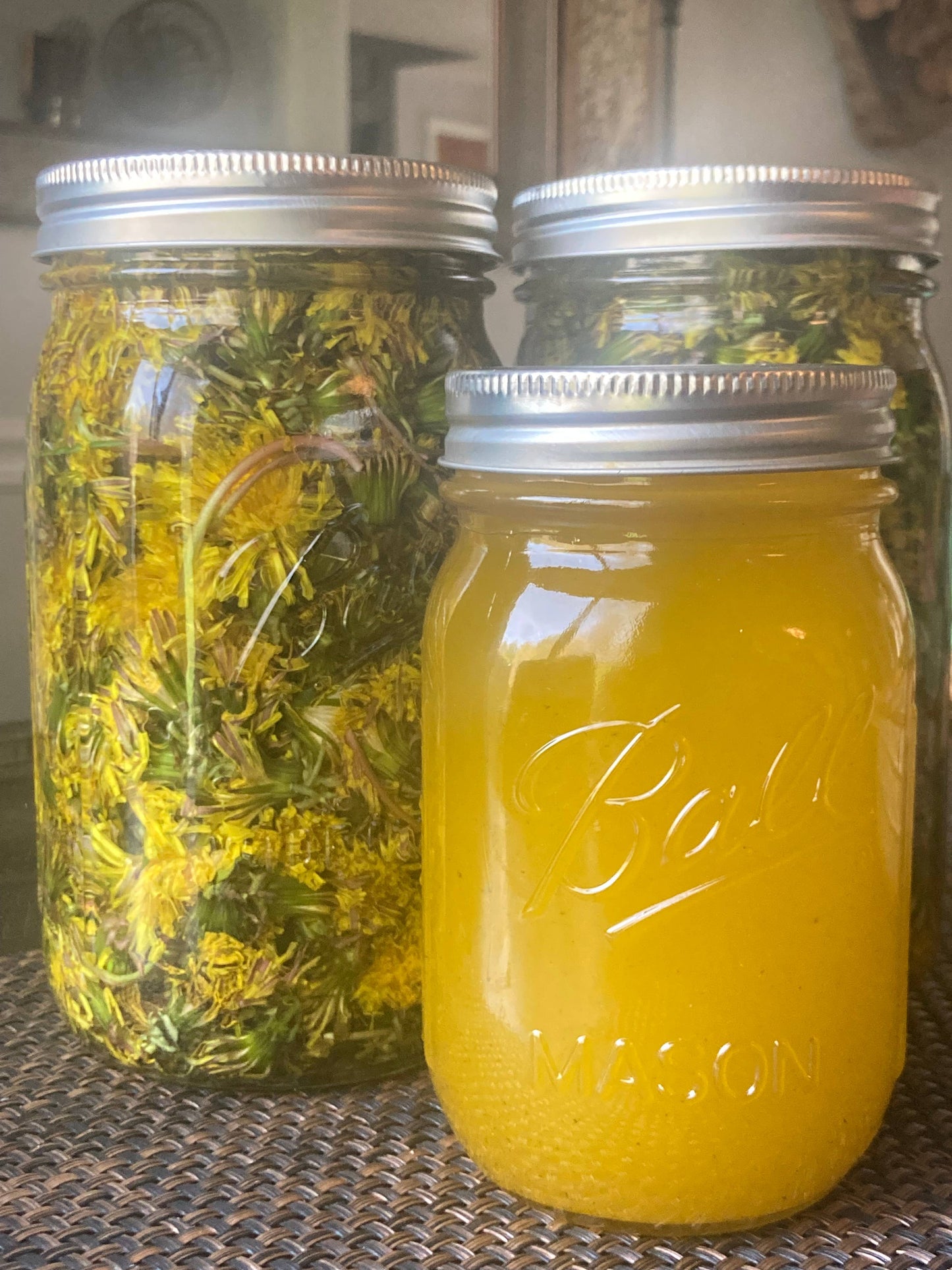 Dandelion Salve | Natural Healing Salve