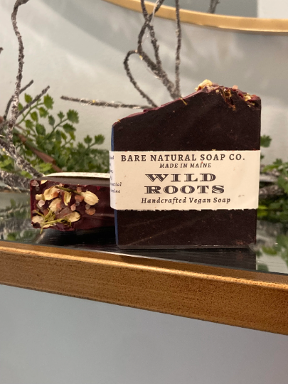 Wild Roots Bar | Handcrafted Natural Soap