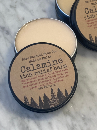 Calamine Anti-Itch Balm | Itch Relief Balm