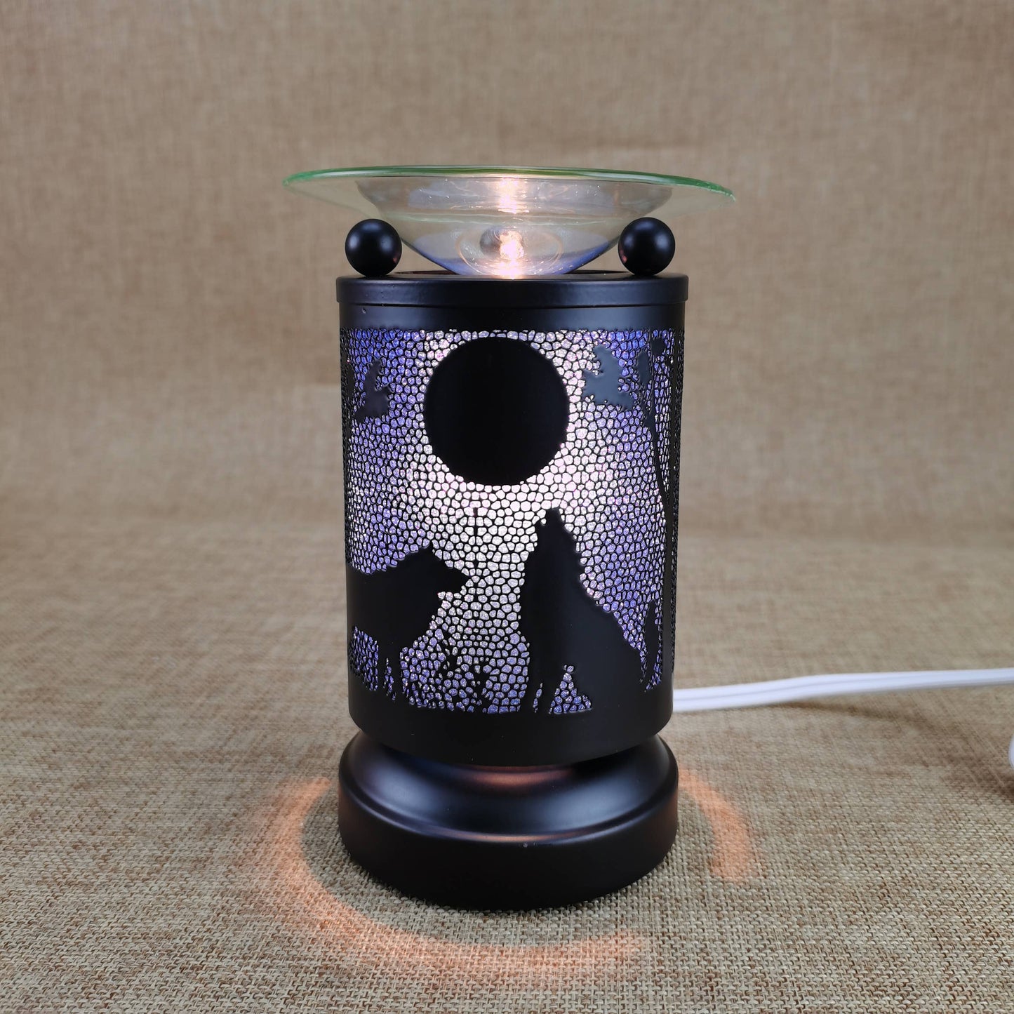 Moonlight Serenade Touch Aroma Lamp