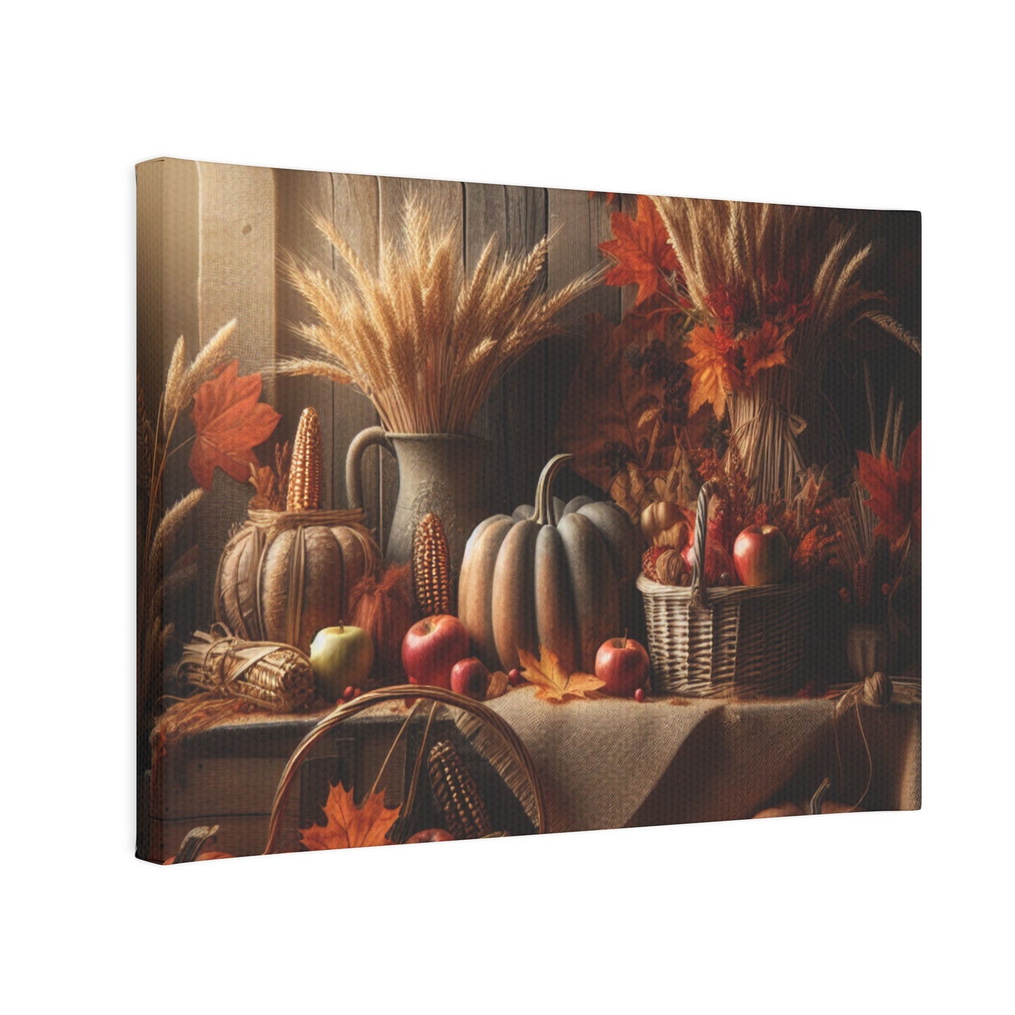 Canvas Photo Tile