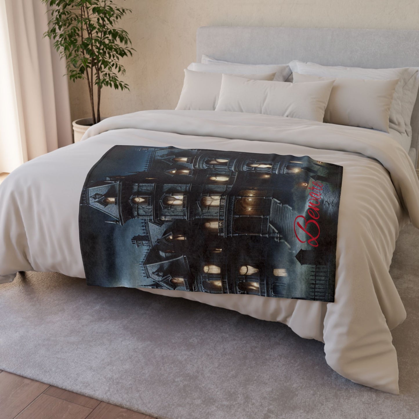 Soft Polyester Blanket