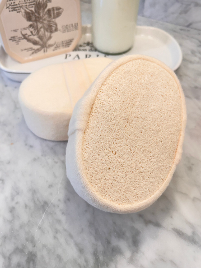 Loofah Bath Sponge | Eco-Friendly