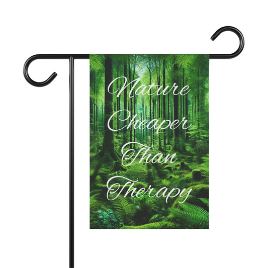 Garden & House Banner