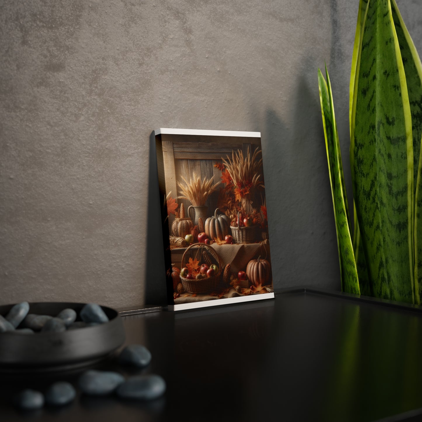 Canvas Photo Tile