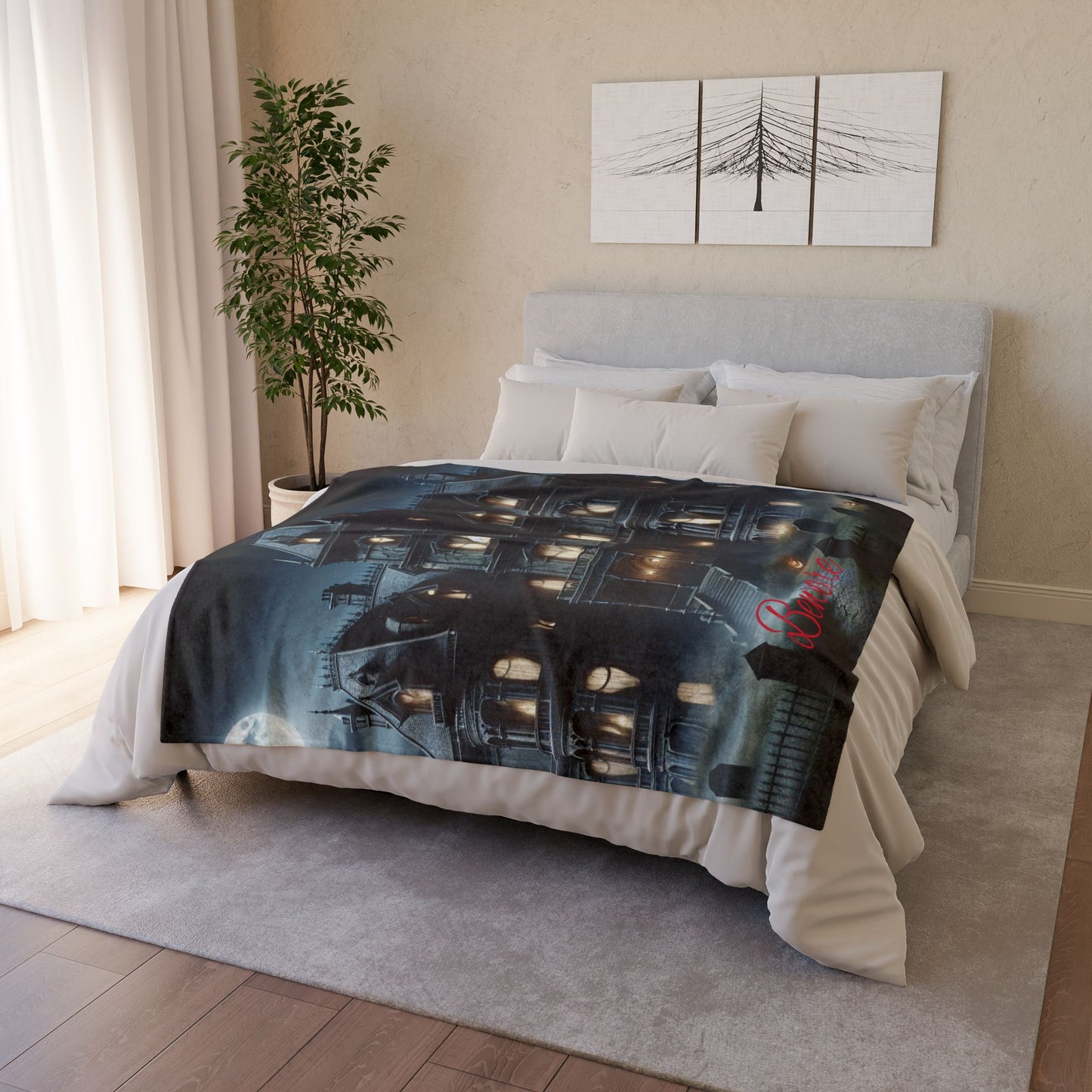 Soft Polyester Blanket