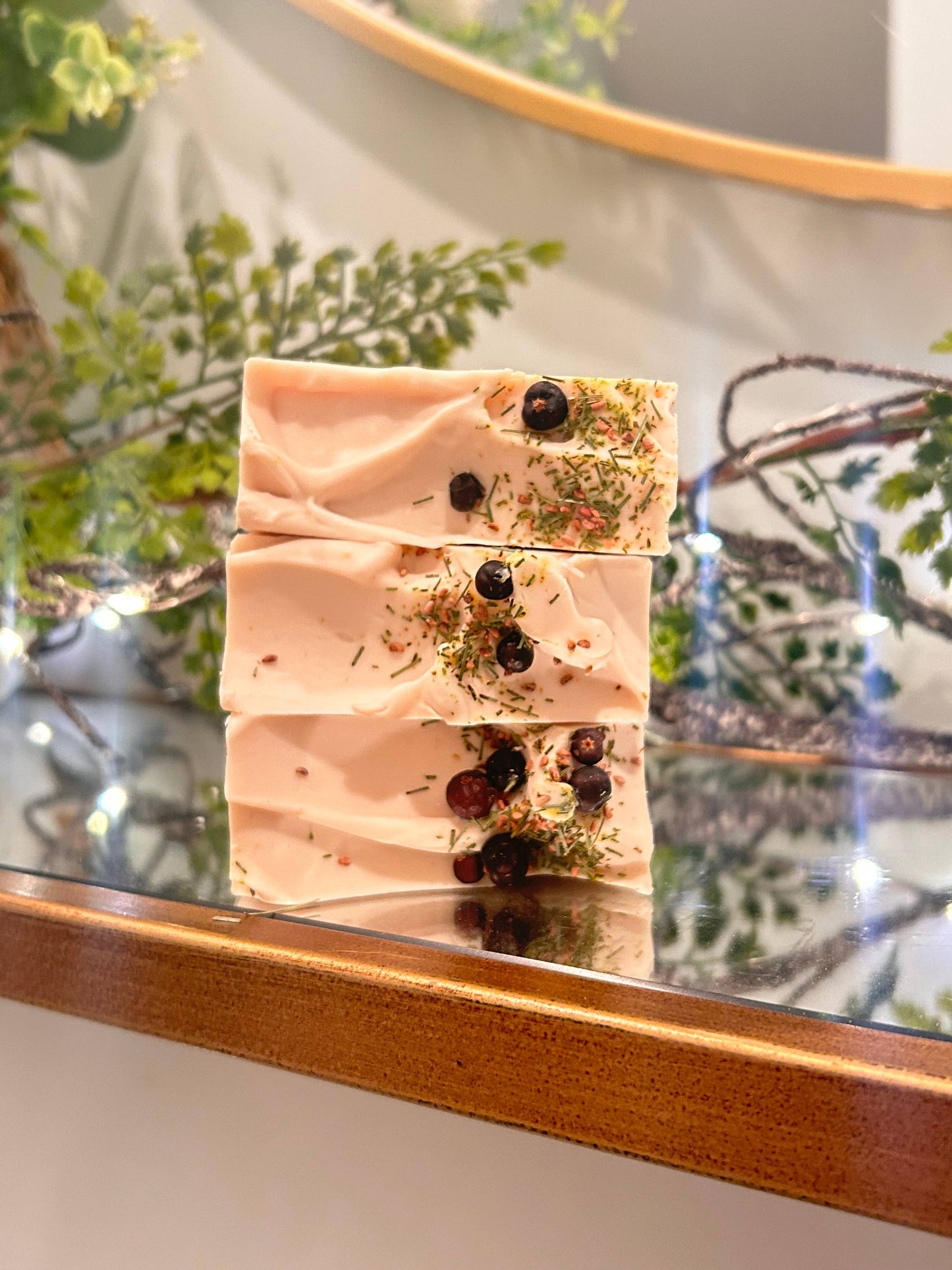 Holiday | Juniper Berry & Pine Bar