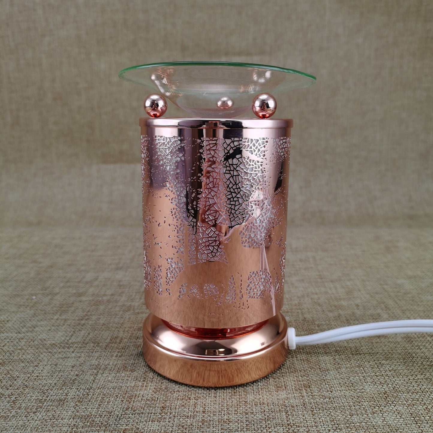 Forest Harmony Touch Aroma Lamp