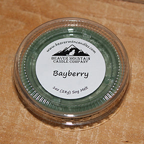 Bayberry Soy Candle