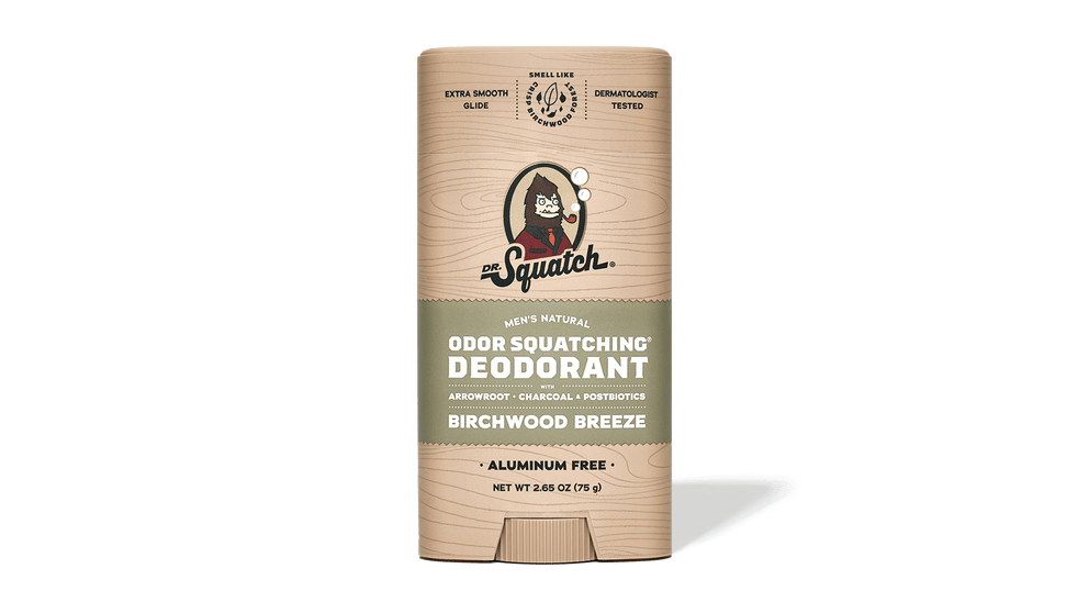 Birchwood Breeze Stick Deodorant