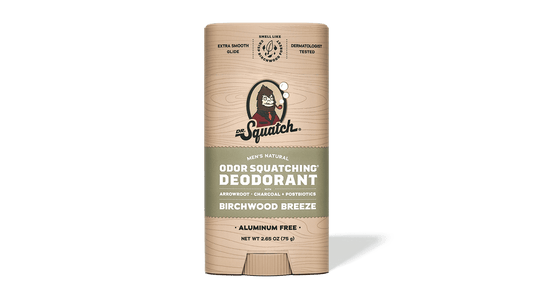 Birchwood Breeze Stick Deodorant