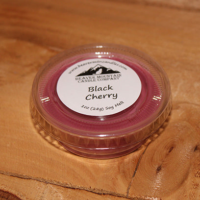 Black Cherry Soy Candle