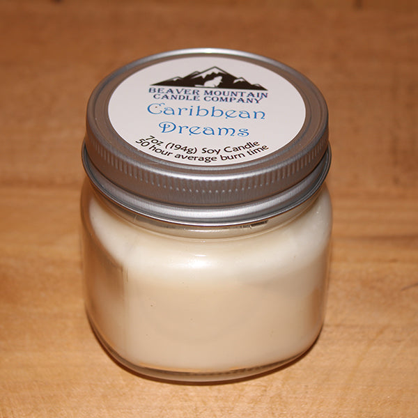 Caribbean Dreams Soy Candle