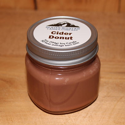 Cyder Donut Soy Candle