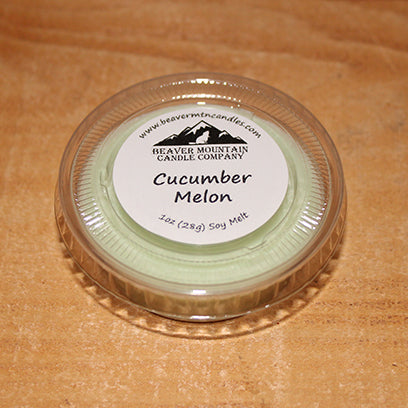 Cucumber Melon Soy Candle