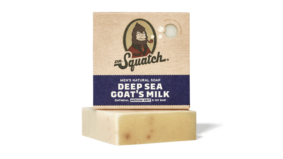 Deep Sea Goat's Milk