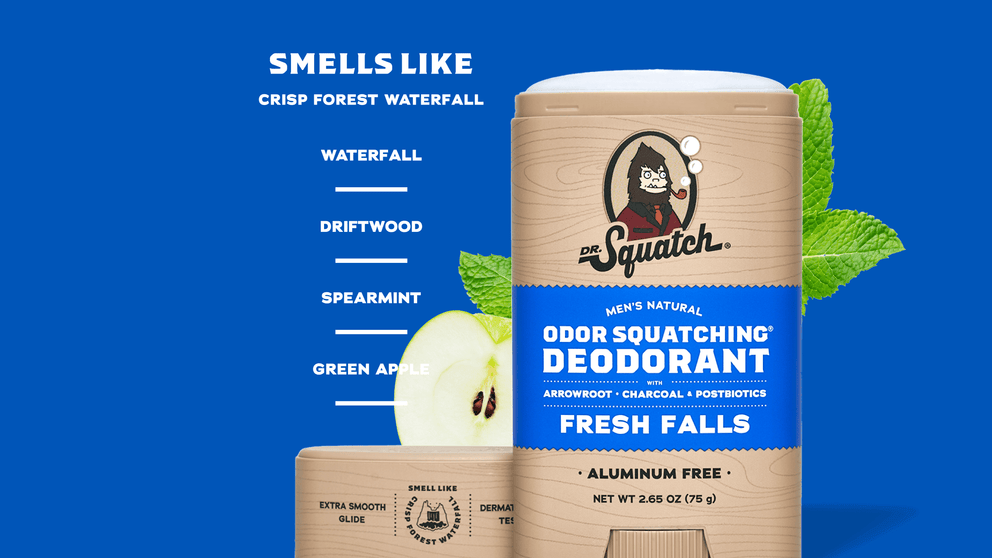 Fresh Falls Stick Deodorant