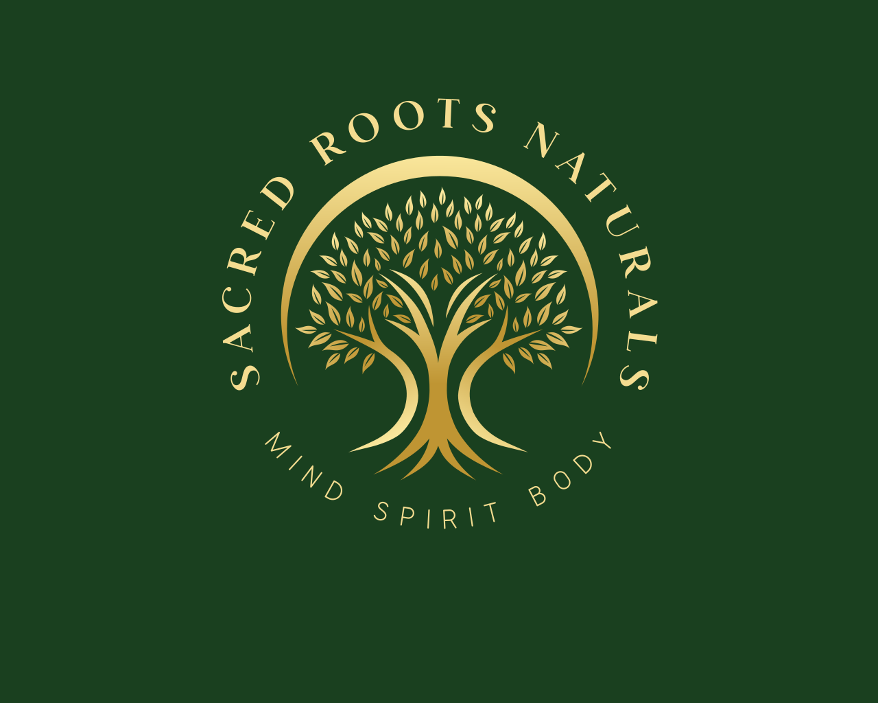 Sacred Roots Naturals Gift Card