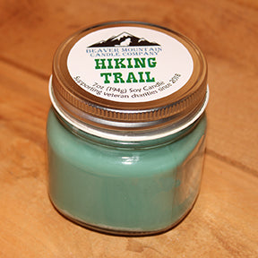 Hiking Trail Soy Candle