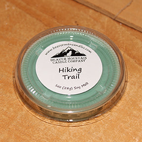 Hiking Trail Soy Candle