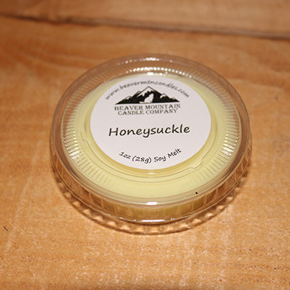 Honeysuckle Soy Candle