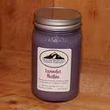 Lilac Blossoms Soy Candle