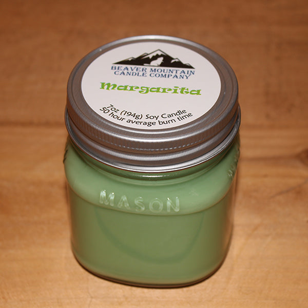 Margarita Soy Candle