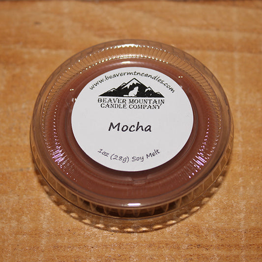 Mocha Soy Candle