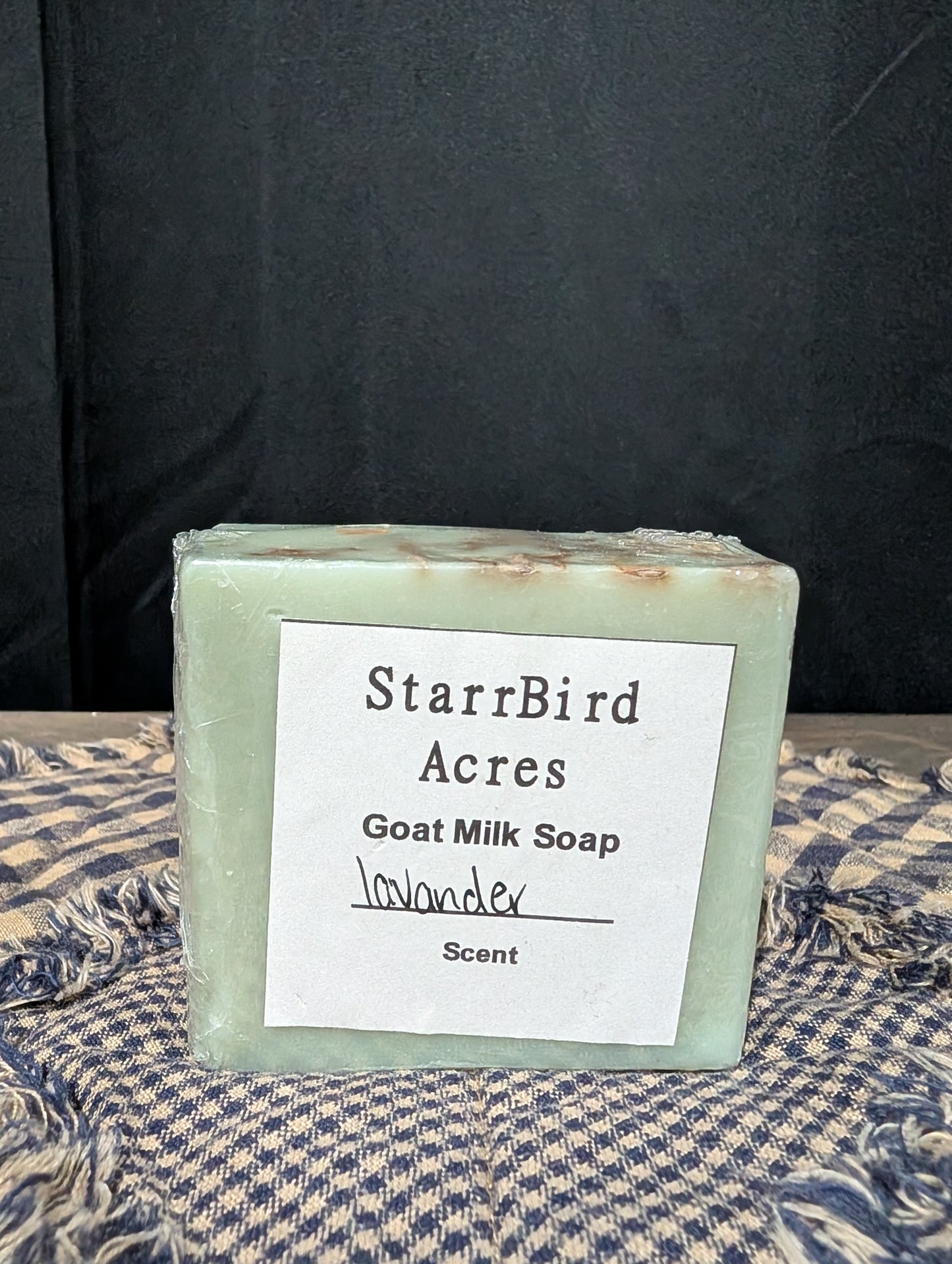 Lavender Goat Milk Soap