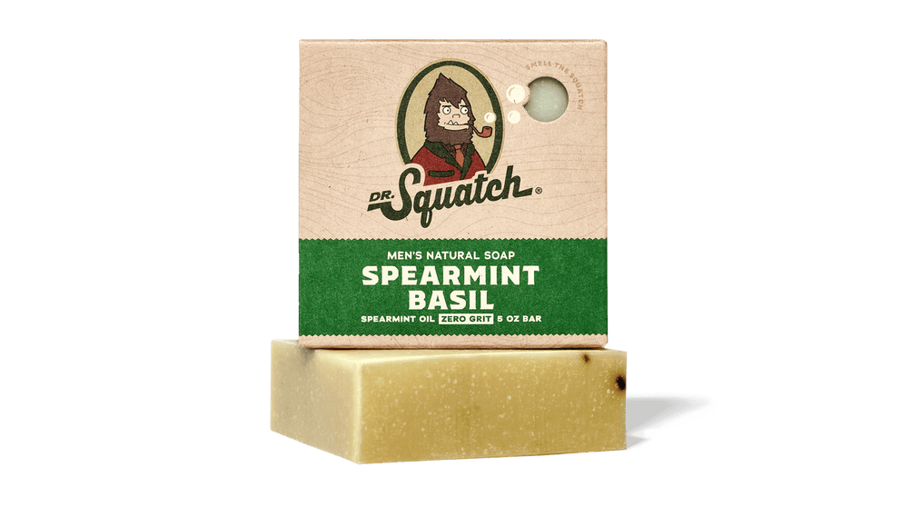 Spearmint Basil