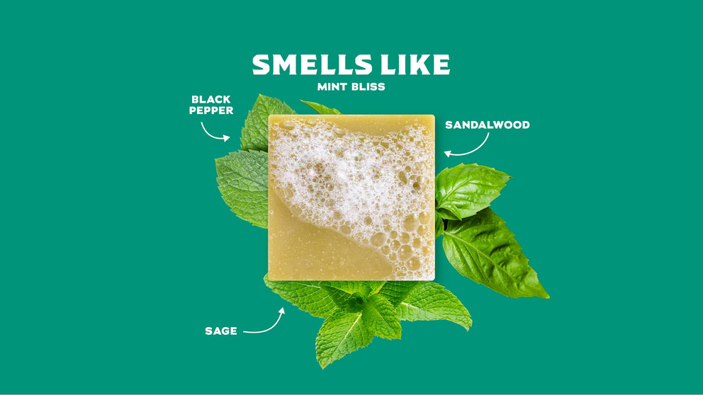 Spearmint Basil